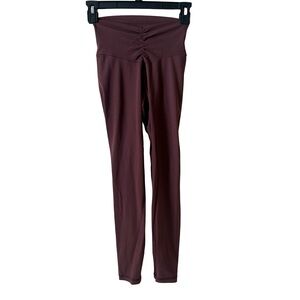OFFLINE By Aerie Real Me  Ruched  Leggings  Size Small